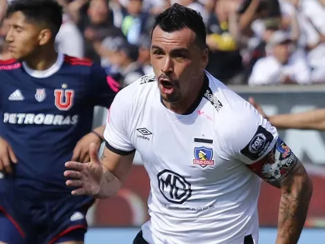 Paredes, a un gol de ser histórico en superclásicos