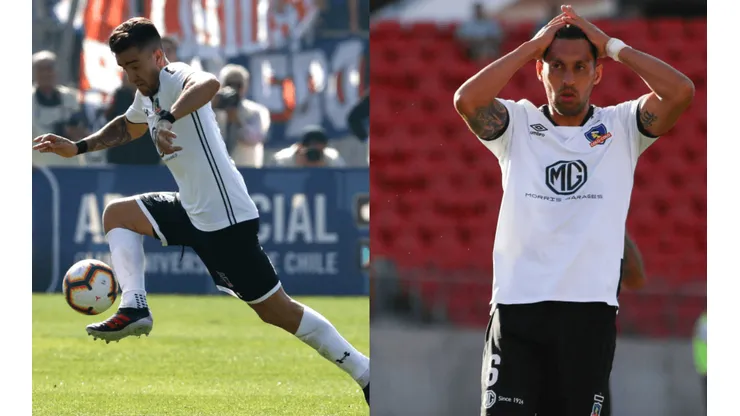 Matías Zaldivia - Juan Manuel Insaurralde