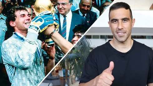 Pumpido destaca la llegada de Bravo al Betis.