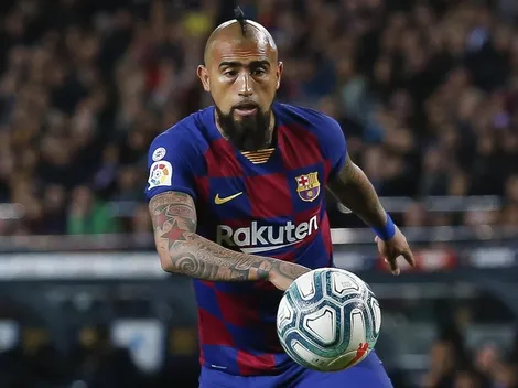 Arturo Vidal: "Como Arturo Vidal no hay nadie"