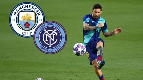 Manchester City desembolsaría alrededor de 100 millones de euros brutos anuales entre salario e impuestos para concretar la llegada de Lionel Messi.