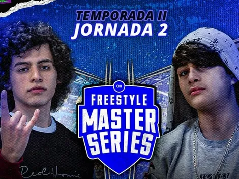 Esezeta y El Menor se enfrentan en la segunda fecha de FMS Chile