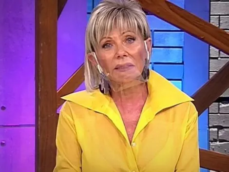 Raquel Argandoña vuelve a "Bienvenidos"