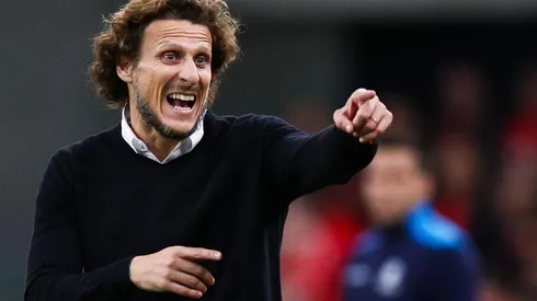 Forlán puede estar viviendo sus últimos días al mando de Peñarol.