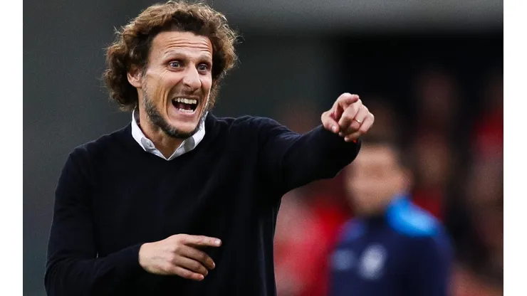 Forlán puede estar viviendo sus últimos días al mando de Peñarol.
