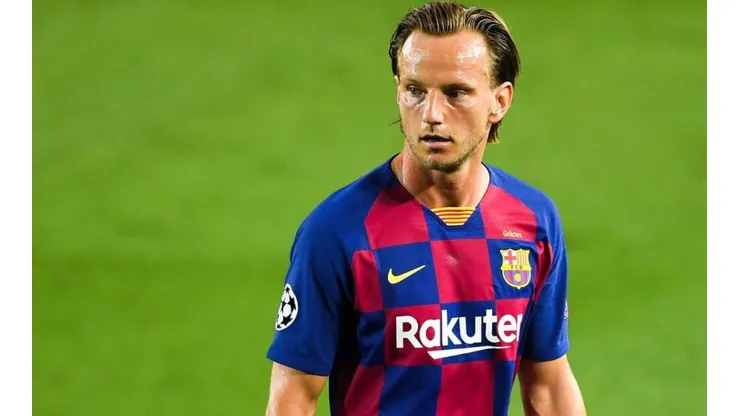 Rakitic vuelve prácticamente gratis a Sevilla.