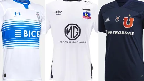 Las camisetas de los tres grandes buscan protagonismo en el Cyberday.