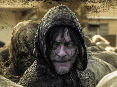 Más imágenes del final para la temporada 10 de "The Walking Dead"