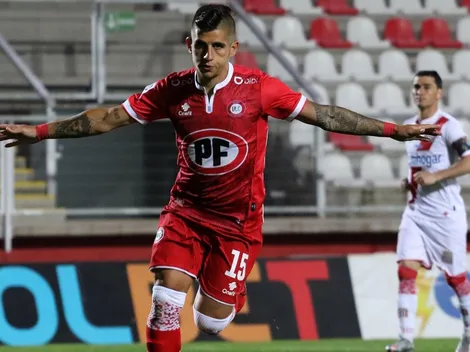 La imparable Calera derrota a Curicó y es puntera con la UC