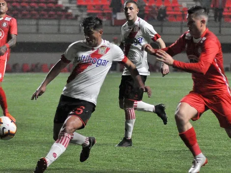 En vivo: Curicó y La Calera buscan alcanzar la punta