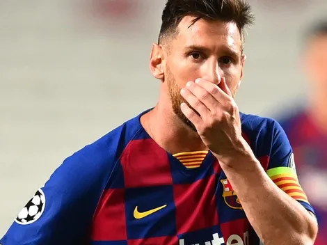 En España publican las dos polémicas líneas del contrato de Messi