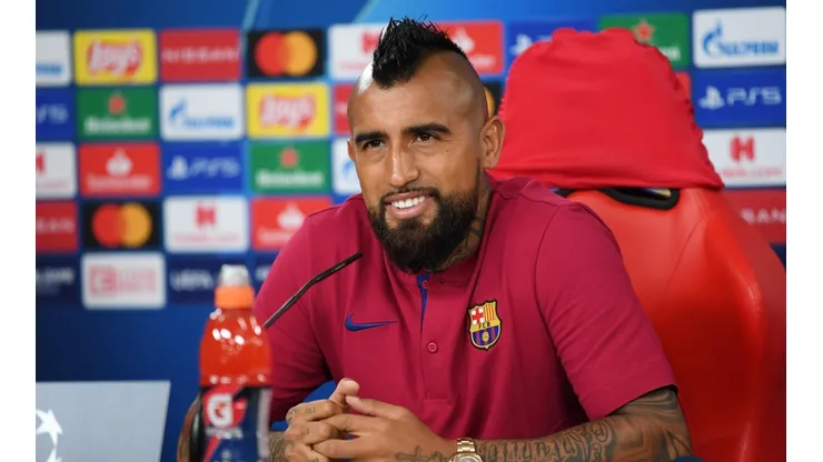El King no se arrepiente de calentar el duelo ante el Bayern