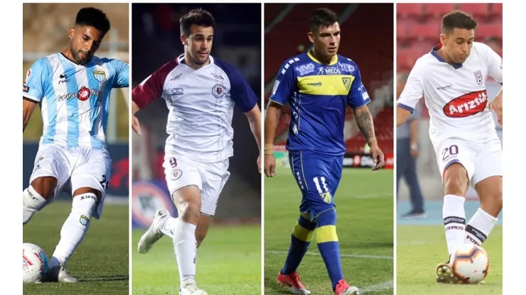 Dos equipos irán por TV en la División de Plata de nuestro futbol.