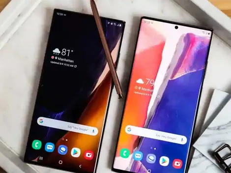 5 funciones para sacarle más provecho al Galaxy Note20 y Note20 Ultra