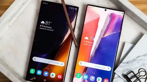 5 funciones para sacarle más provecho al Galaxy Note20 y Note20 Ultra
