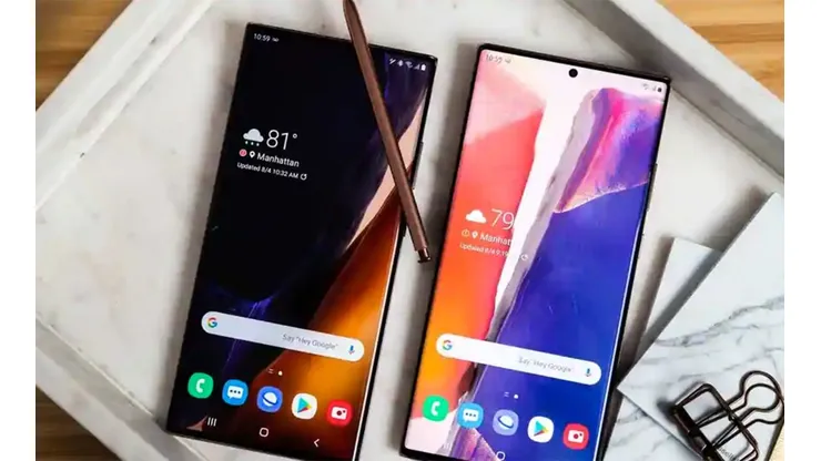 5 funciones para sacarle más provecho al Galaxy Note20 y Note20 Ultra