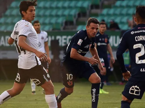 Tabla: así llega la U y Colo Colo al superclásico