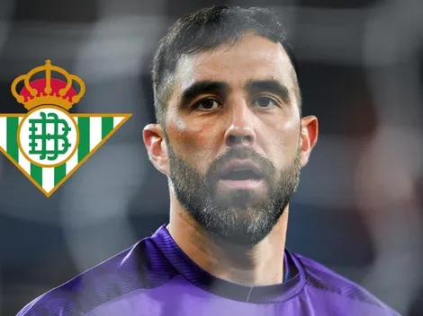 La reacción de Bravo tras convertirse en fichaje del Betis