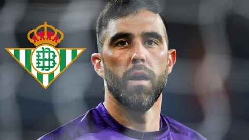 Bravo ya es del Betis de Pellegrini.