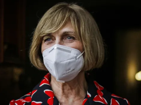 Evelyn Matthei confirma nueva candidatura presidencial