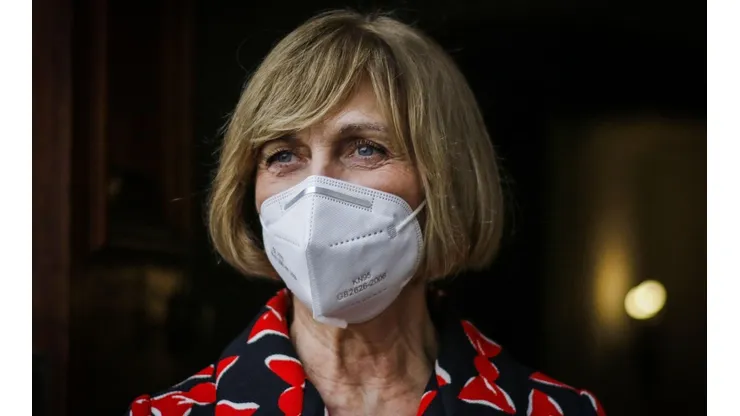Evelyn Matthei busca aspirar por segunda vez al sillón presidencial.