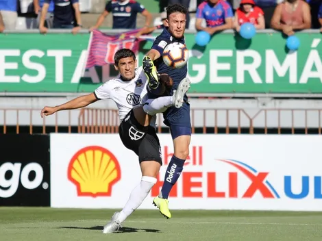 Jara y el Superclásico ante la U: "Es otro partido y motivación"