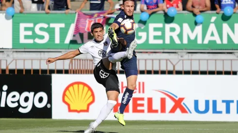 Colo Colo ya piensa en el Superclásico ante la Universidad de Chile