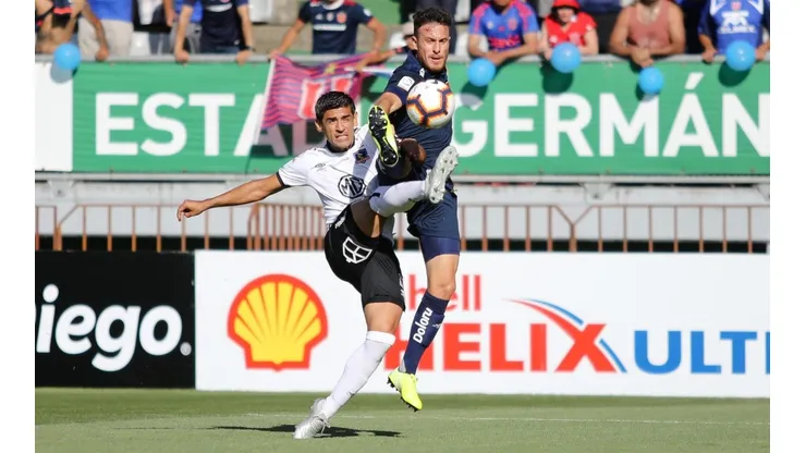 Colo Colo ya piensa en el Superclásico ante la Universidad de Chile