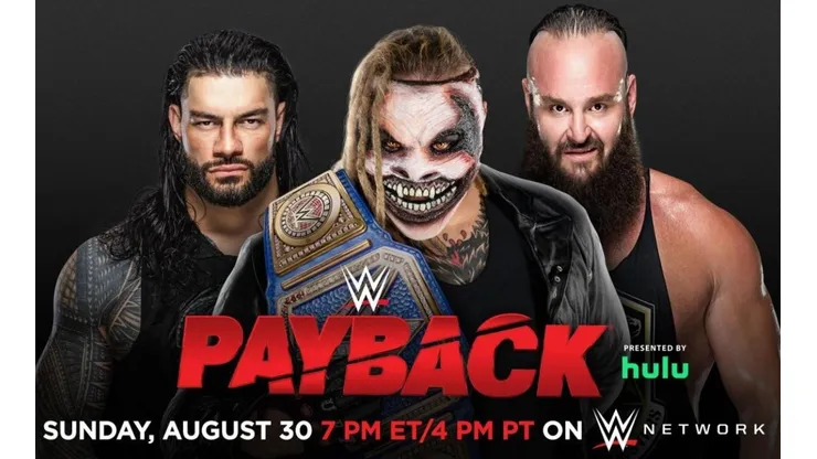 El regreso de Roman Reigns es la gran novedad del evento PPV