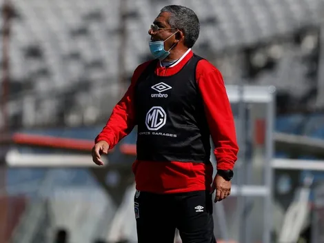 Jara tras la derrota: "Esto va a ser así hasta que retomemos el ritmo"