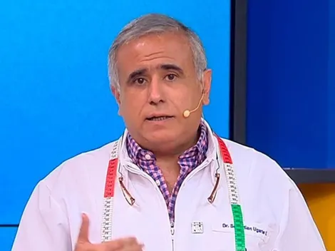 Doctor Ugarte recomendó tratar las mascarillas al igual que la ropa interior