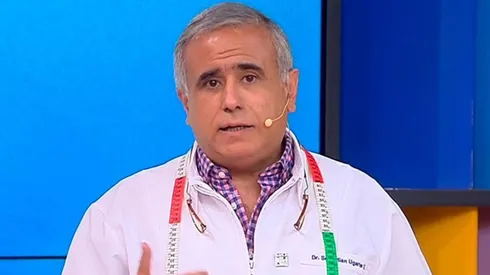 Doctor Ugarte recomendó tratar las mascarillas al igual que la ropa interior