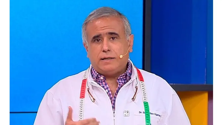 Doctor Ugarte recomendó tratar las mascarillas al igual que la ropa interior