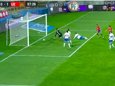 Unión Española sorprende a la UC y ya gana en San Carlos