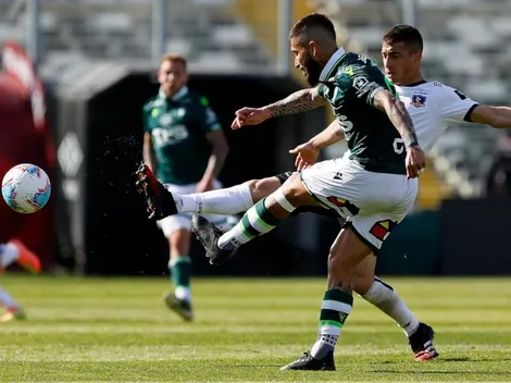 Wanderers le gana a Colo Colo en su estadio después de 18 años