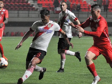 Curicó y La Calera animan partidazo de sublíderes: Hora y TV