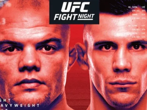 En vivo: todos los detalles y resultados del UFC Vegas 8