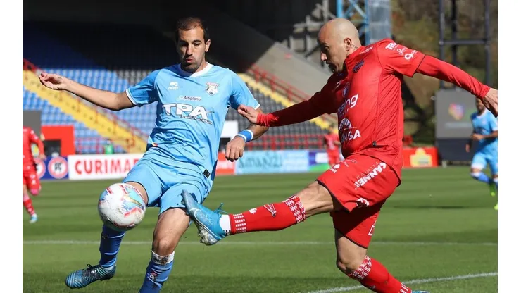 Ñublense sumó un importante triunfo ante Arica en el CAP