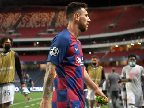 "Messi no está obligado a pagar la cláusula al Barça"