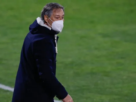 Holan dispara tras la derrota: “Fuimos superiores todo el partido”