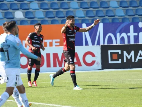 Fin de semana de visitantes: Antofagasta vence a O'Higgins