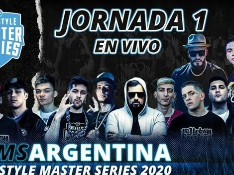 FMS Argentina, Jornada 1: todos los resultados