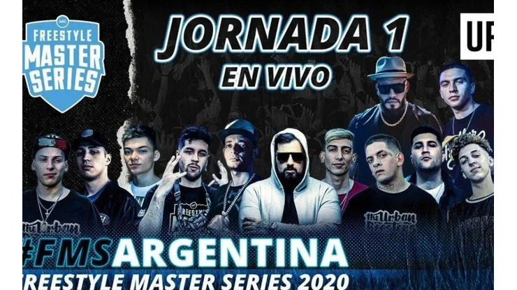 La jornada 1 de FMS Argentina la rompió.