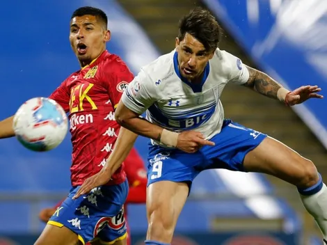 Tabla de Posiciones: Unión "estanca" a la UC y la pueden alcanzar