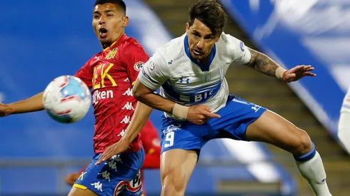 Unión Española trepa a zona alta y la Universidad Católica se estanca y la pueden pillar.