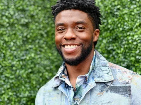 Último publicación de Chadwick Boseman rompe récord de "like" en Twitter