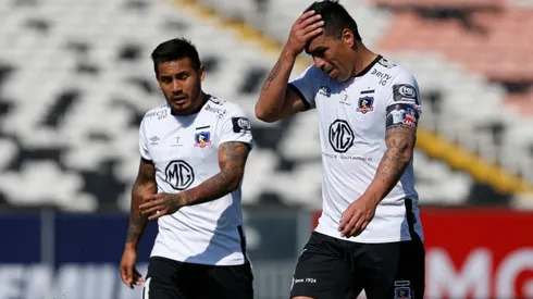 Esteban Paredes hizo un golazo, pero no fue suficiente para Colo Colo: perdió ante Wanderers.