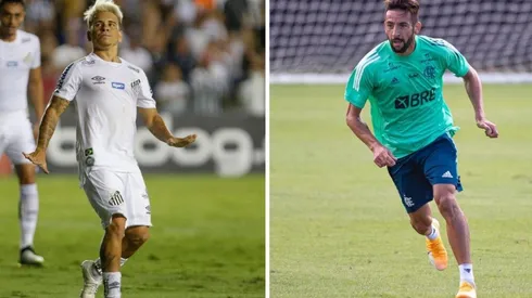 Lindo duelo habrá este domingo: Soteldo vs Isla.