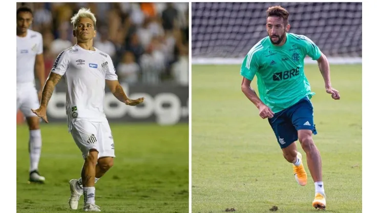 Lindo duelo habrá este domingo: Soteldo vs Isla.