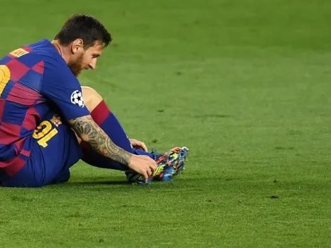 Barcelona se la canta clara a Messi: debe presentarse